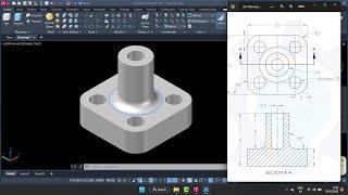 tutorial autocad untuk pemula