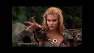 THREE OF THE BEST XENA VILLANS - CALLISTO - ARES - ALTI