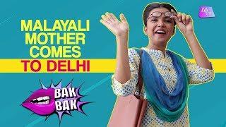 Malayali Mother Visits Delhi | Life Tak