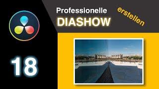 Davinci Resolve - Professionelle Diashow erstellen