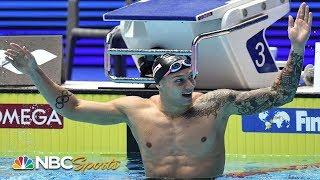 Caeleb Dressel's epic World Championships delivers 6 gold medals | NBC Sports