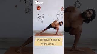 Join 7 Days Ridavo Yoga Burn Challenge