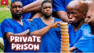 PRIVATE PRISON ( PART ONE ) - Lawyer Kunle | Tunde Perry | Baami TikTok