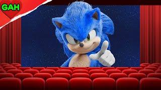 SONIC THE HEDGEHOG "Full Movie' (2020) HD | All Game Cutscenes