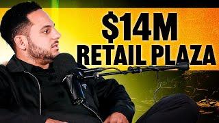  How to Underwrite a Retail Plaza ($14M Commercial Real Estate Deal)