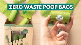 ECO-FRIENDLY POOP BAG REVIEW (PET-N-PET) | Are they worth it? Do they work?