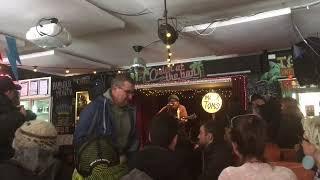 Matthew Colin - Running Wheel - Live, Oct 26th 2019 - Kyneton Music Festival at Major Tom’s Burgers