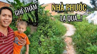 Cháu Phước KHÓC NGHẸN Khi Mười Ghé Thăm | Nhịp Sống Phương Nam