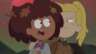 Amphibia - Sasha meets the Plantar family