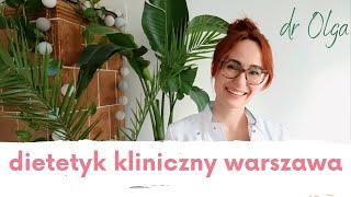 Dietetyk Kliniczny Warszawa - dr Olga Paluchowska -insulinooporność -odchudzanie -dietetyk kliniczny