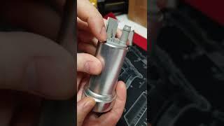 S&H Review: F90000262 Walbro Ti Automotive 400lph Fuel Pump