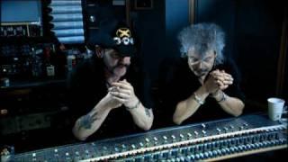 Motörhead - Songwriting Interview