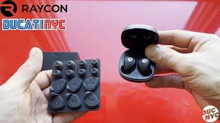 MOTO UNBOXINGS | Raycon Fitness Earbuds Review