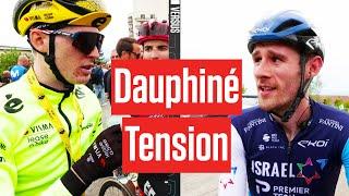 Stellar Derek Gee Puts Matteo Jorgenson's Chances At Risk In Critérium du Dauphiné 2024