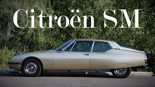 The Citroën SM is a Maserati-engined masterpiece | Driving.ca