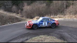 BEST-OF HISTORIC RALLY 2024 VHC/VHRS SHOW AND MANY MISTAKES