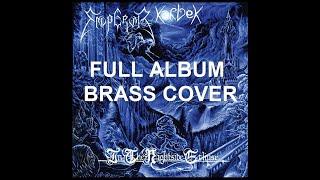 EMPEROR - In The Nightside Eclipse -  FULL ALBUM COVER by KÄRLEK