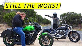 You MADE US Try a Kawasaki Vulcan S! (Best Beginner Cruiser?)