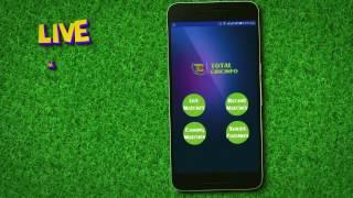 Best Cricket App - Total Cricinfo - Live Cricket Scores- Ball by Ball With Commentary