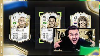 OMG!! Top 3 PRIME ICON im PLAYER PICK  FIFA 22: Pack Opening ⭐️