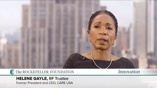 Our Strategy: Innovation—The Rockefeller Foundation