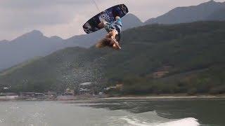 Mexico wakeboarding with Caro, Alejo, and Mitch | MicBergsma