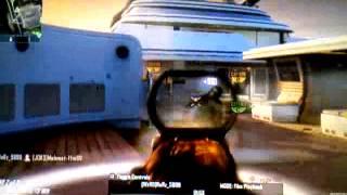 Black Ops 2 Hijacked montage wizard