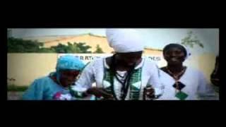 Sokhna Khady Ba, "Modou Bamba" Senegalese Sufi (Baye Fall / Baay Fall / Yaay Fall ) Praise Song