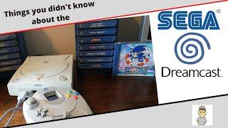 Things you didn't know about the Sega Dreamcast