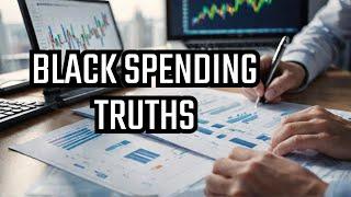 The SHOCKING Truth About Black Spending Habits