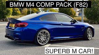 BMW M4 Competition Pack - Full in Depth Review! Superb M Car!