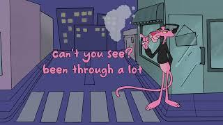 PINK PANTHER - GUSIMANN: LETBU, KIDD RAZCAL, GHETTO GECKO & OYID (LYRIC VIDEO) prod. RB SLATT