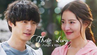 Choi Hong x Akoi Jungo | What Comes After Love K-drama | Aawara Shaam Hai  FMV