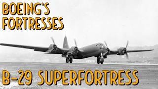 The B-29: The Bomber That Changed Warfare Forever