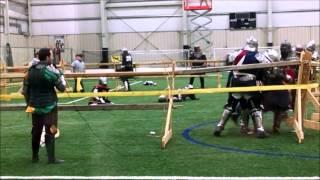 2015 National Tournament 5v5 Striking Eagles v Grizzly Demons