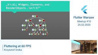 Krzysztof Sroka -  Fluttering at 60 FPS - Flutter Warsaw #10