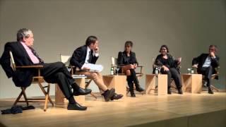 Art, Scandal and the Breaking of Taboos. Talk at Fondation Beyeler