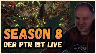 SEASON 8 -  GENIAL - Der PTR ist SUPER