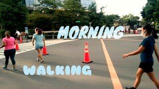 Morning #Walking #DOVLOG