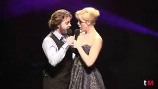 "The Song That Goes Like This" - Hannah Waddingham & Sergi Albert