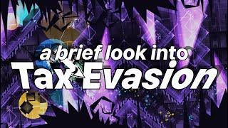 What Makes TAX EVASION So Hard? (Top 2 Impossible Level)