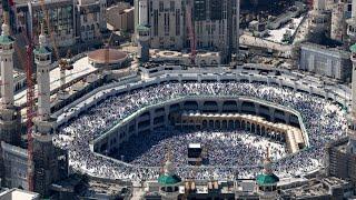 Deadly Heat Wave Raises Questions Over Saudi Plan to Expand Hajj