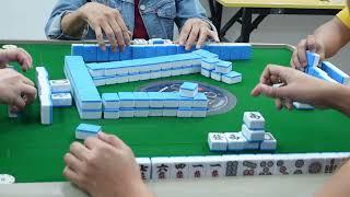 April 15, 2025 Team Canada #mahjong  #jokereyetv  #fyp