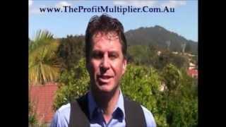 The Numbers Do Not Lie In Your Business -The Profit Multiplier