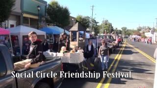 Friendship Festival 2014 Social Circle