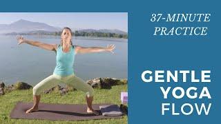 Gentle Yoga Flows for Seniors - Release the Tension in Your Body NOW!