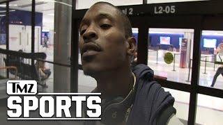 MLB's Melvin Upton Says His Wife Made Him Change His Name, She Likes B.J. | TMZ Sports