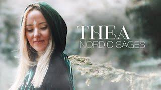 NORDIC SAGES | Thea Crudi