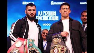 Beterbiev vs. Bivol Preview and Prediction!!