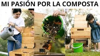 El Proyecto De COMPOSTA De Una Joven Emprendedora 🪴